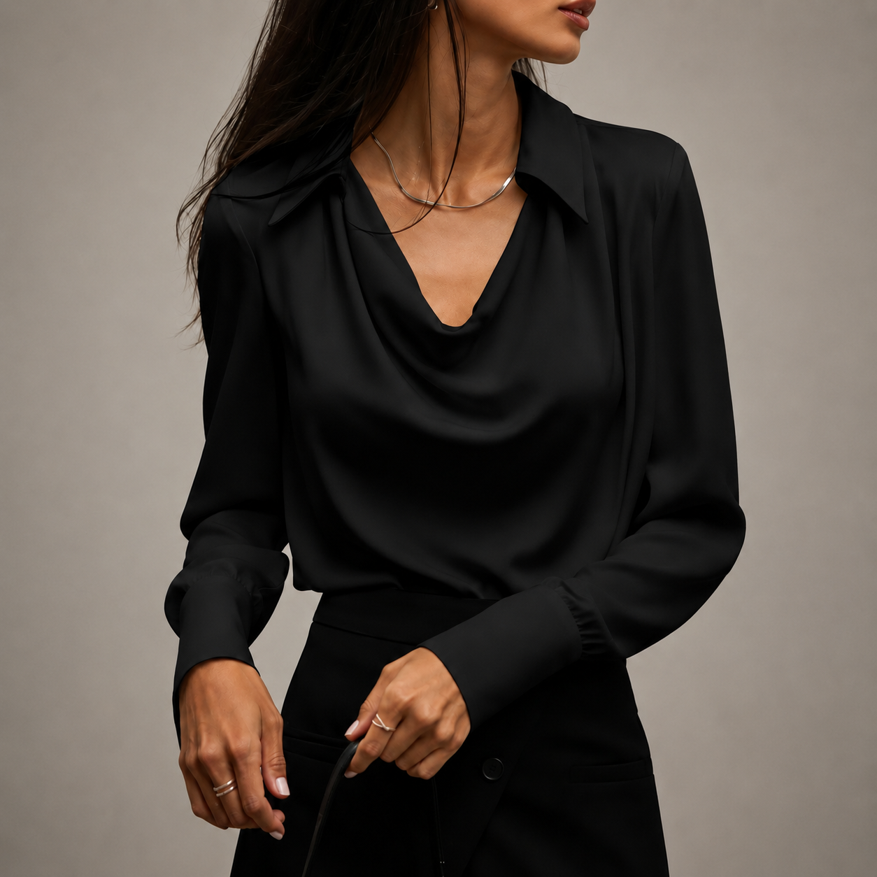 The Estelle Blouse