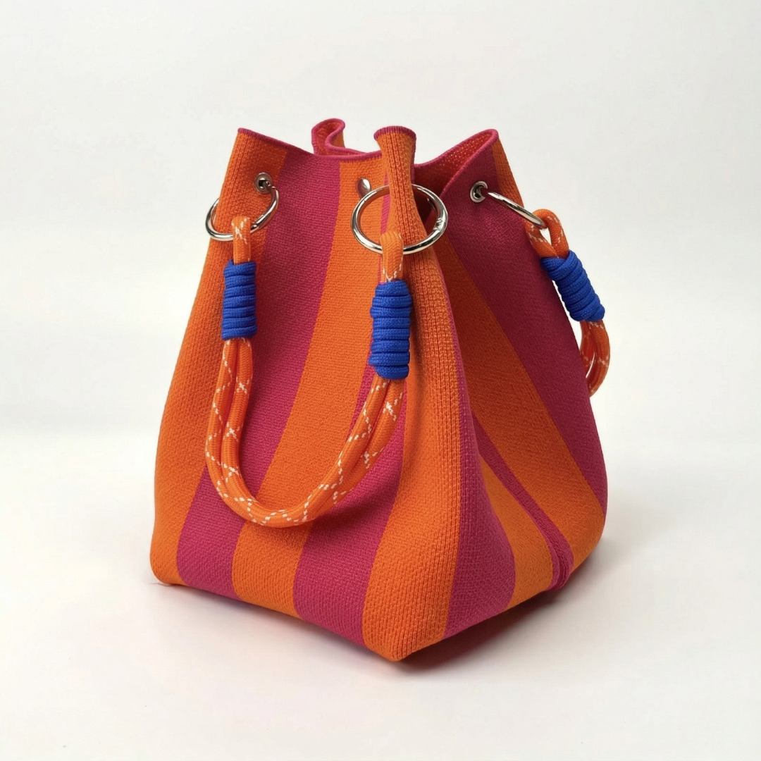 Sunny Block Tote
