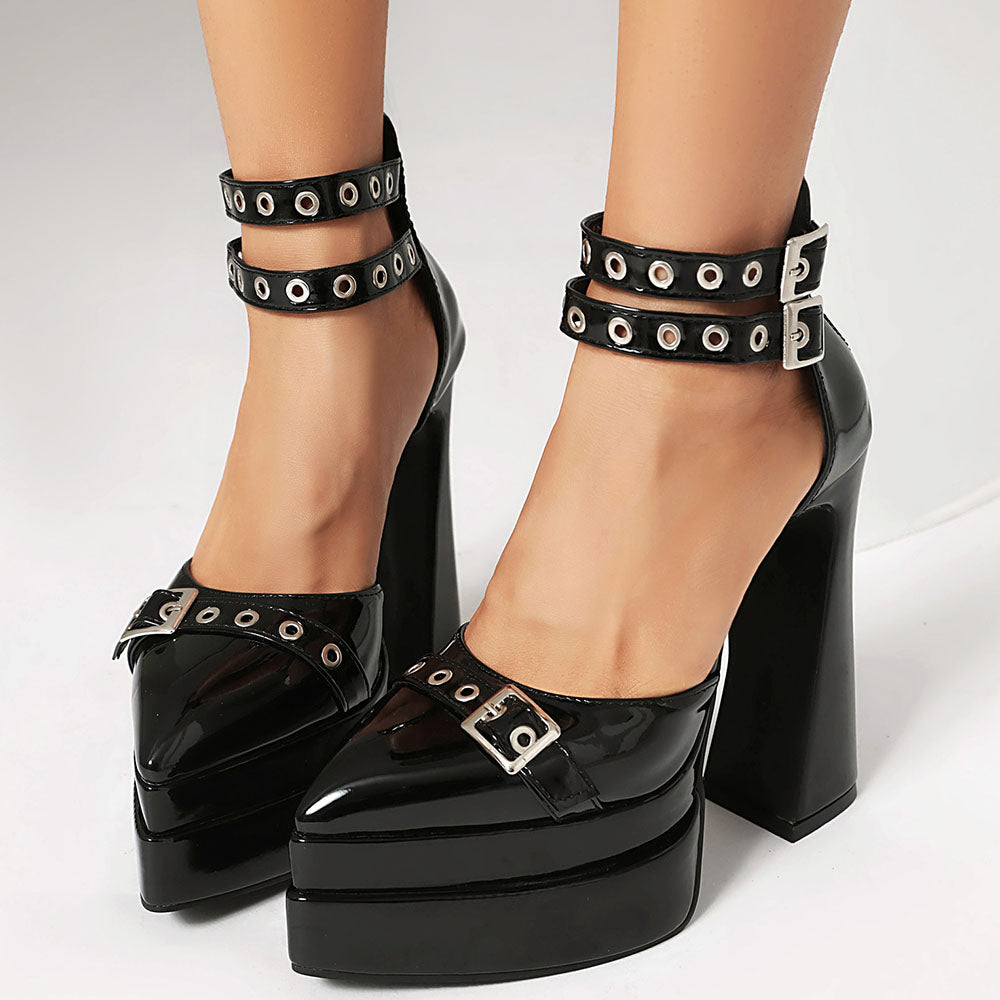 Vienna Heels