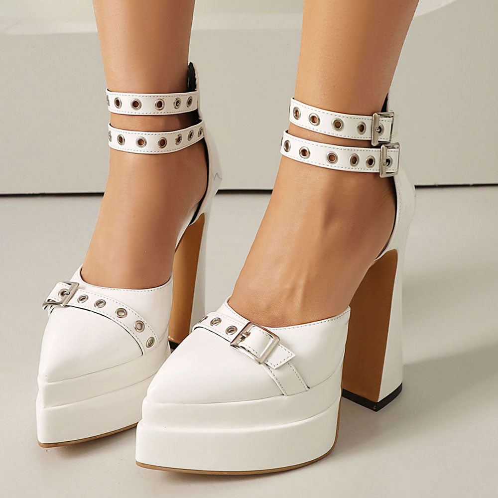 Vienna Heels