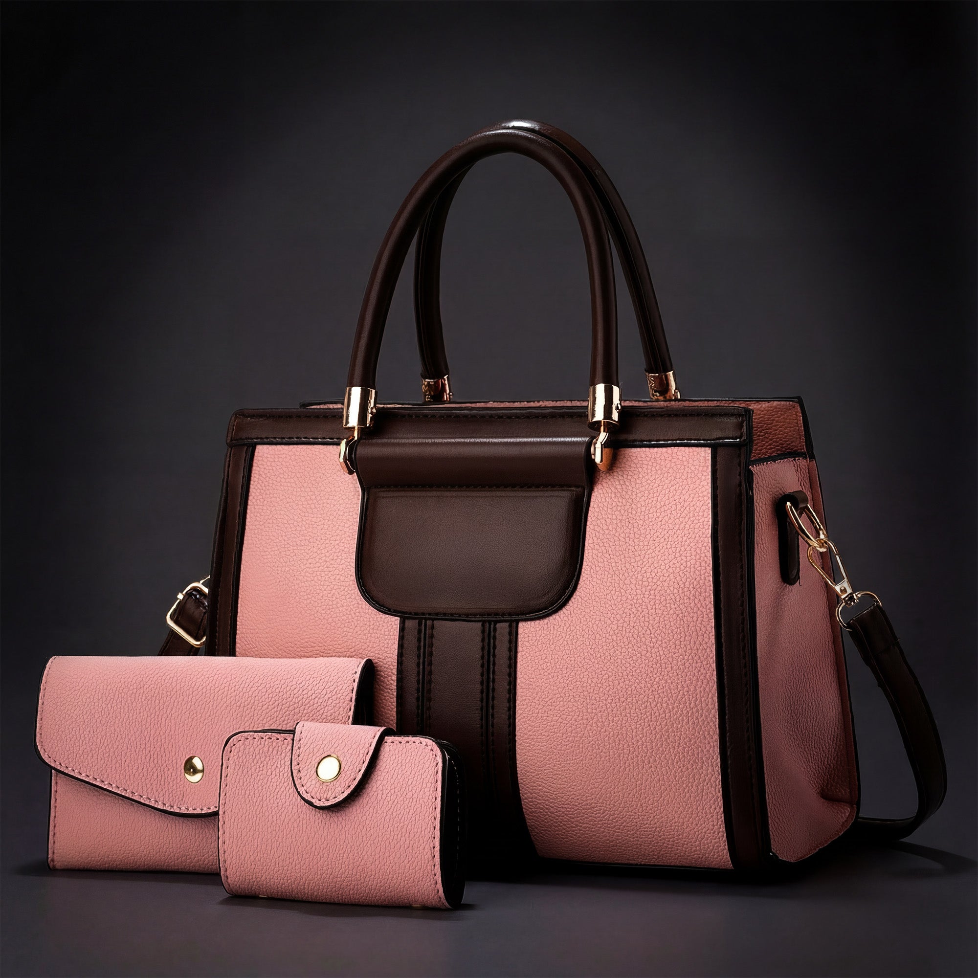Vendôme Structured Tote
