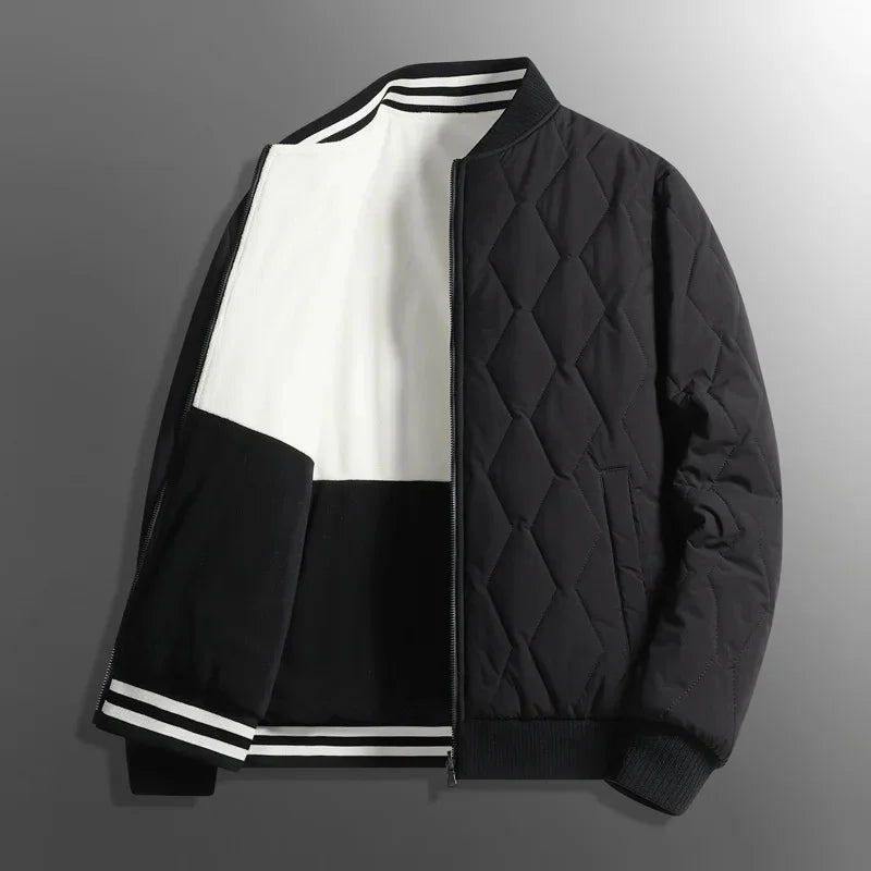 Mercer Quilted Jacket