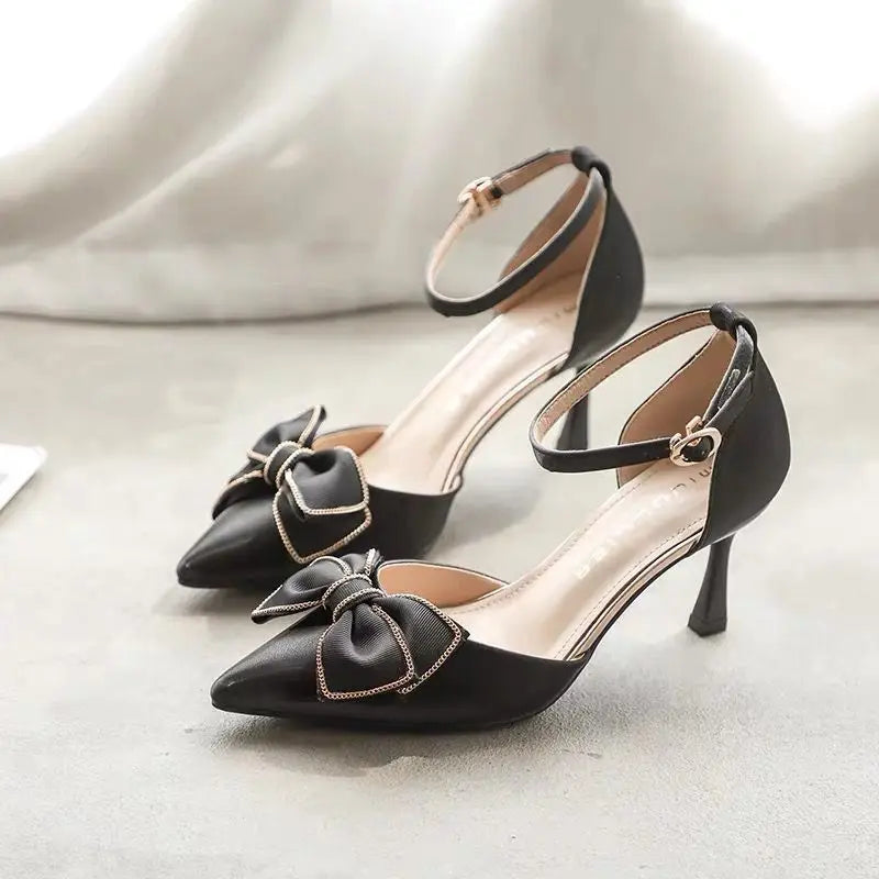 Veloura Heels