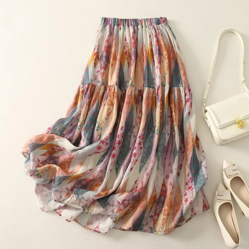The Dahlia Skirt