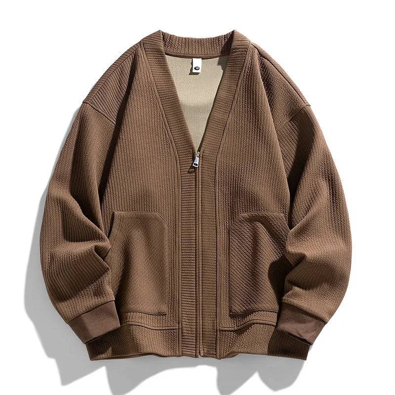 Calm Weave Cardigan