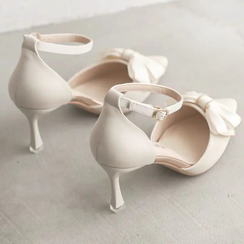 Veloura Heels