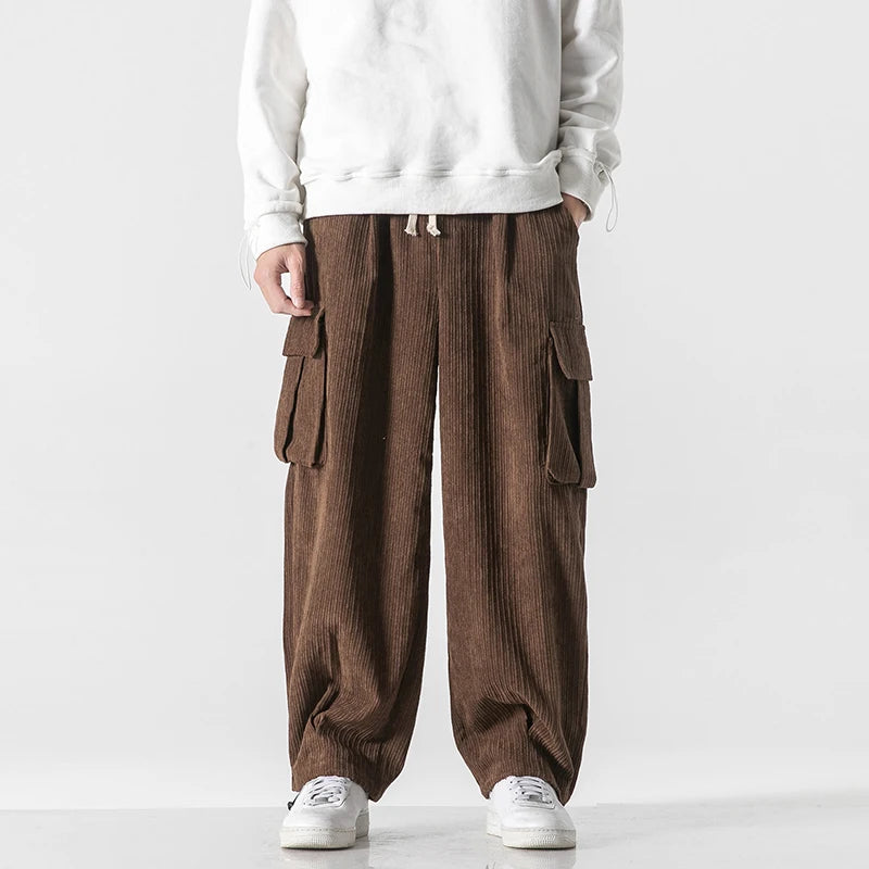 The Rowan Corduroy Trousers