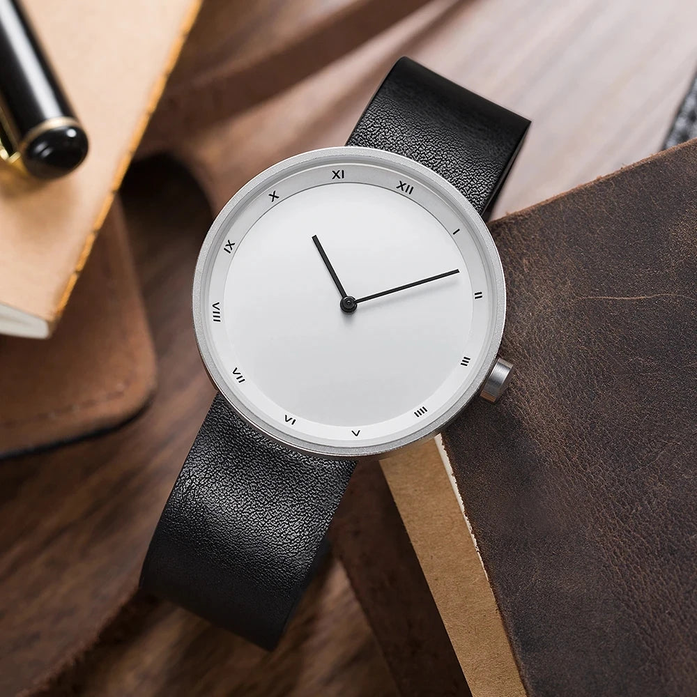 Mono Dial Quartz Watch
