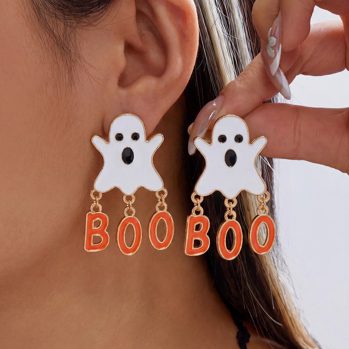 Casper Statement Earrings