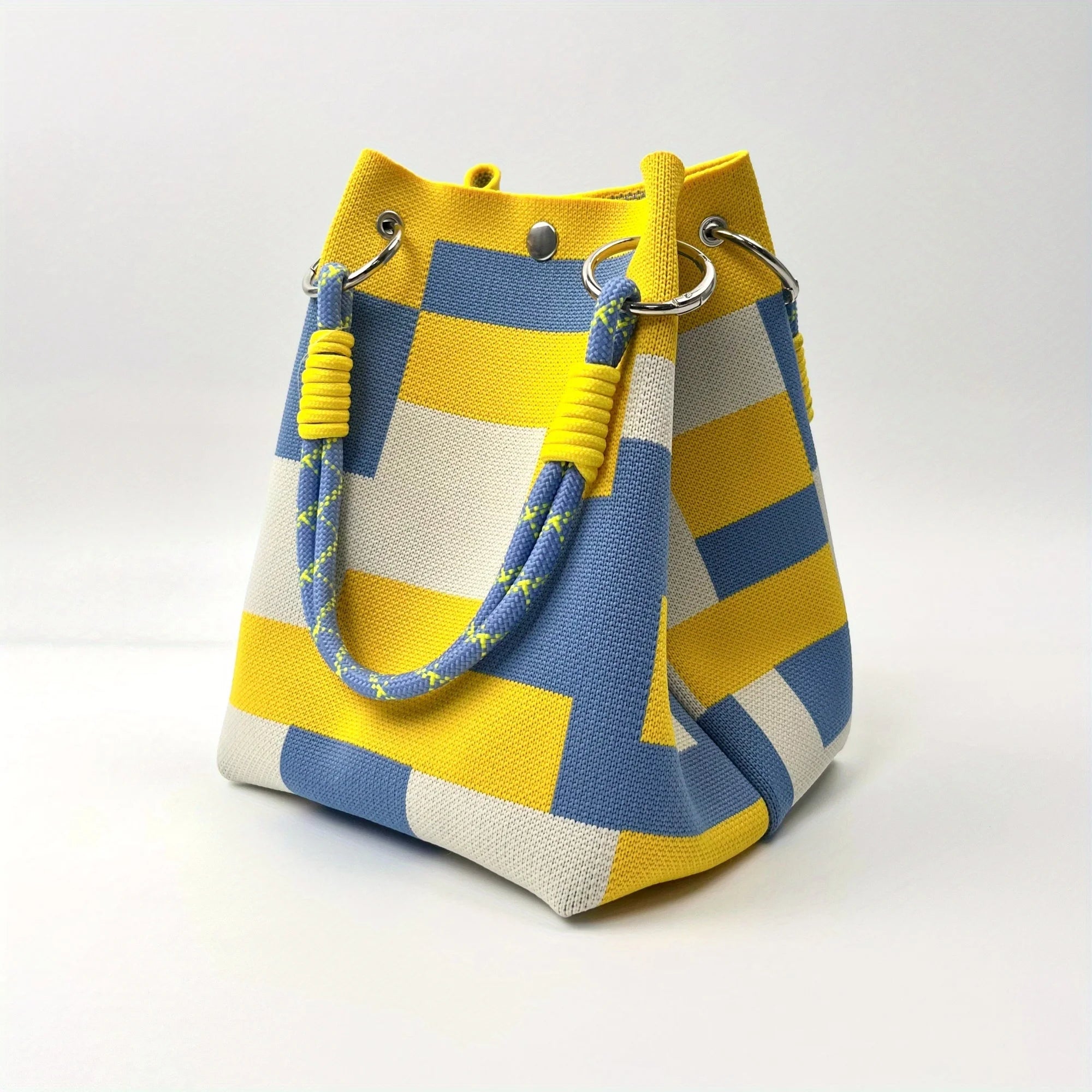 Sunny Block Tote