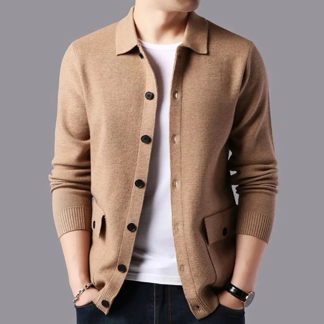 Kyoto Cardigan