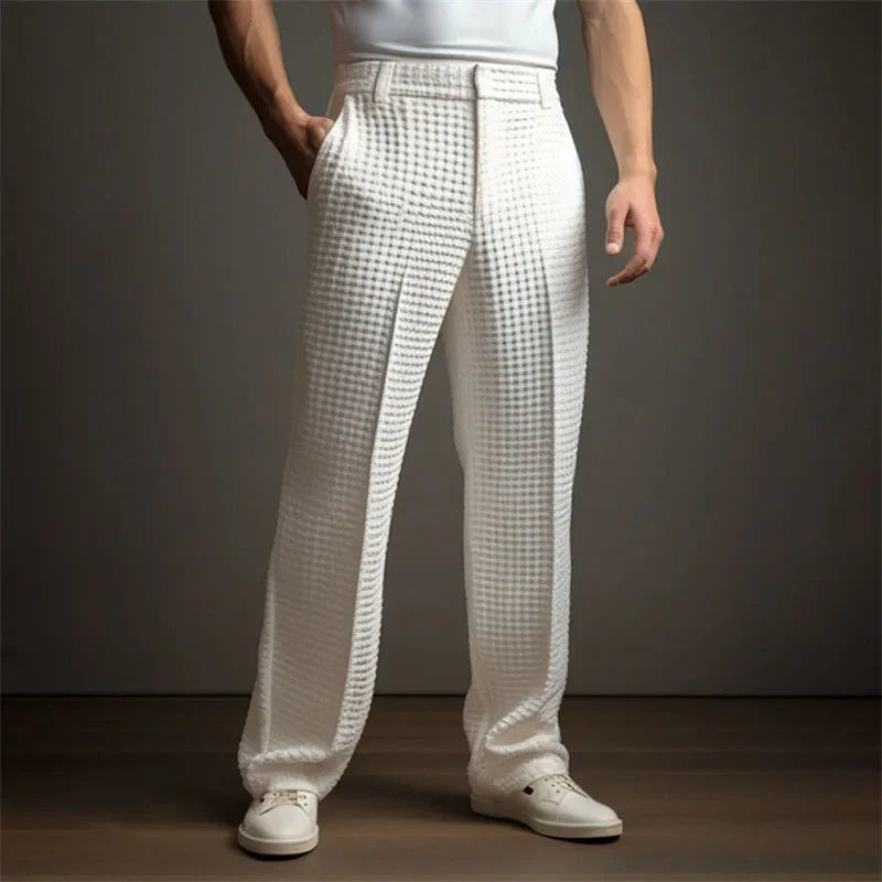 Lincoln Cotton Trousers