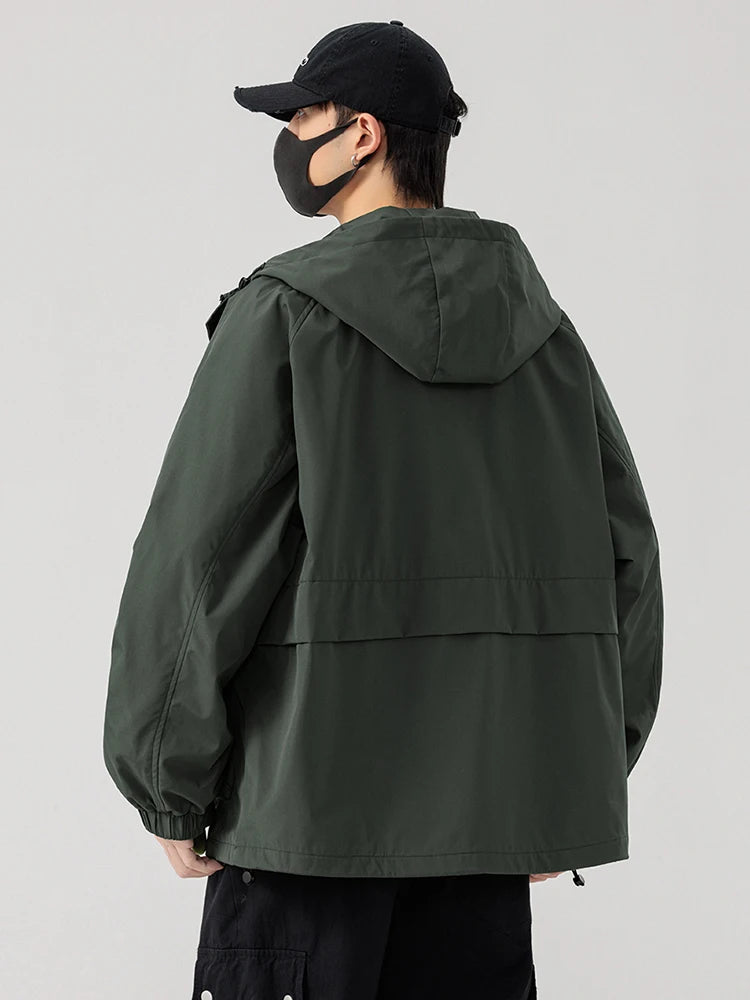 Ascent Windbreaker