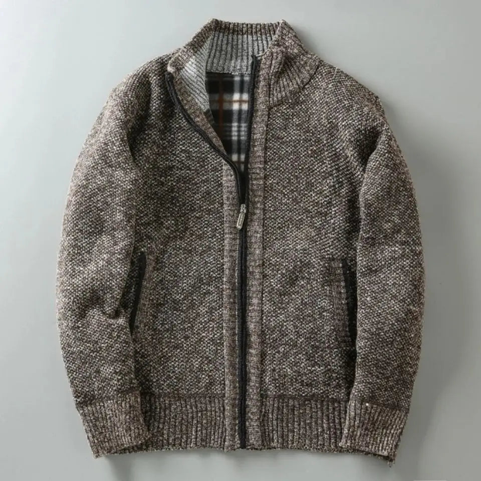 Nordholm Knit Jacket