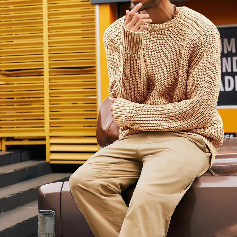 The Halston Sweater