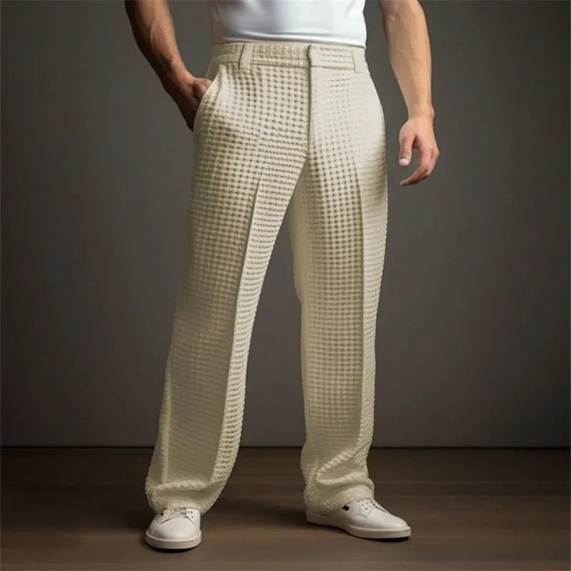 Lincoln Cotton Trousers