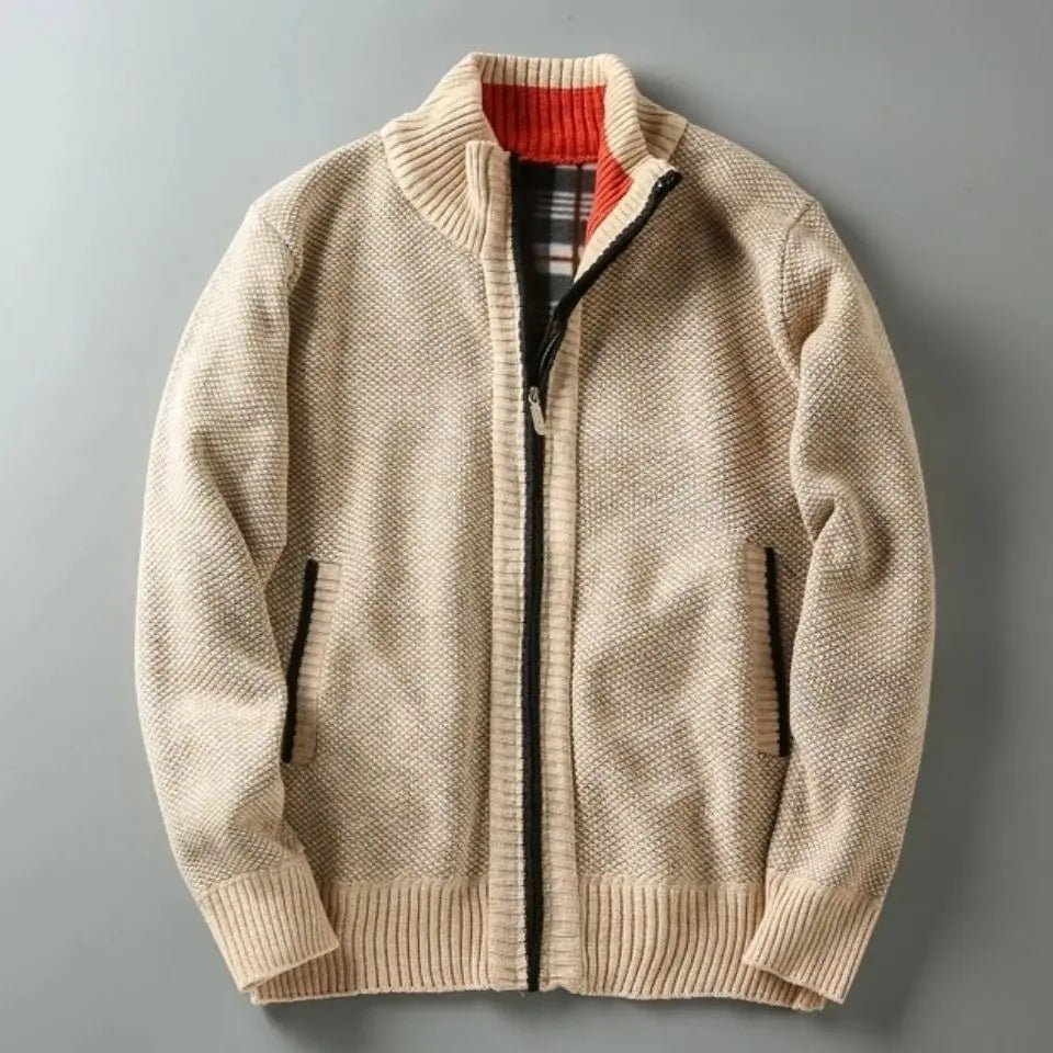 Nordholm Knit Jacket