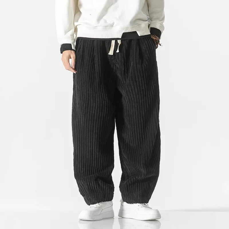 Sutton Corduroy Pants