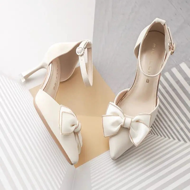 Veloura Heels