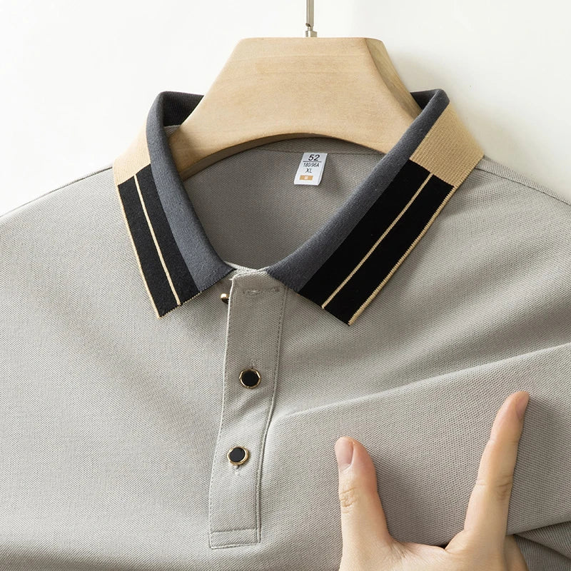 Aloewood Athletic Polo