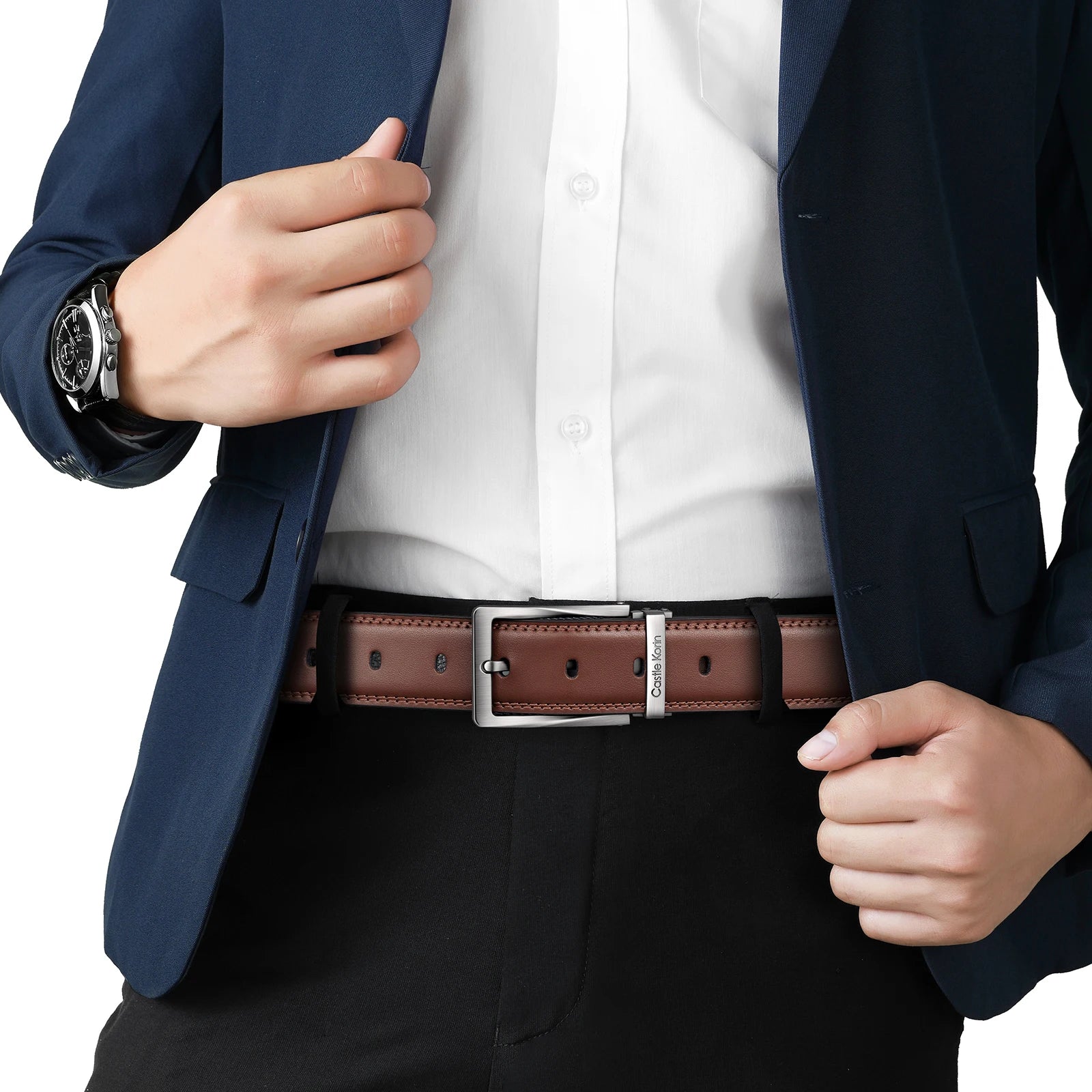 The Korin Classic Belt