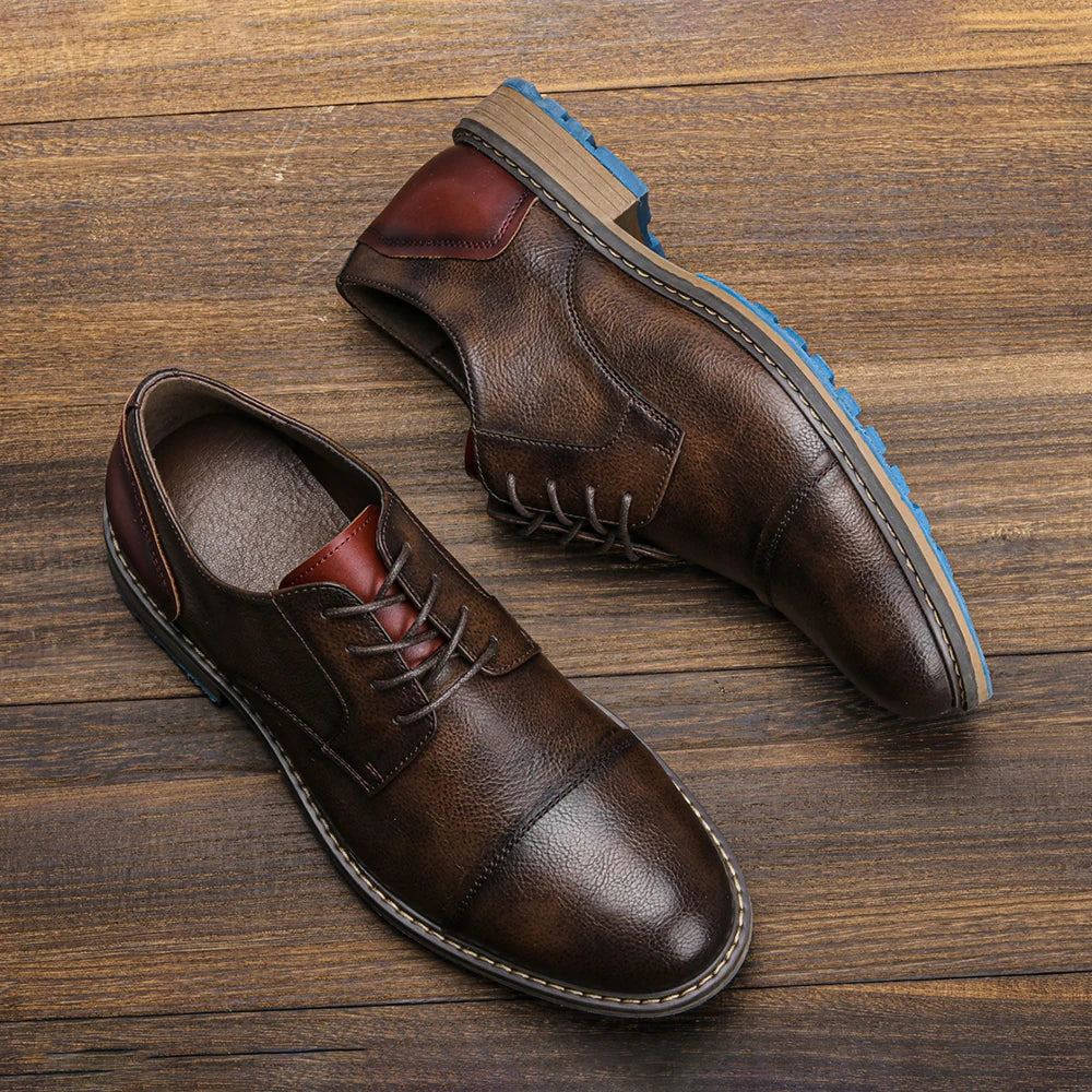 Ashbourne Derby Shoes