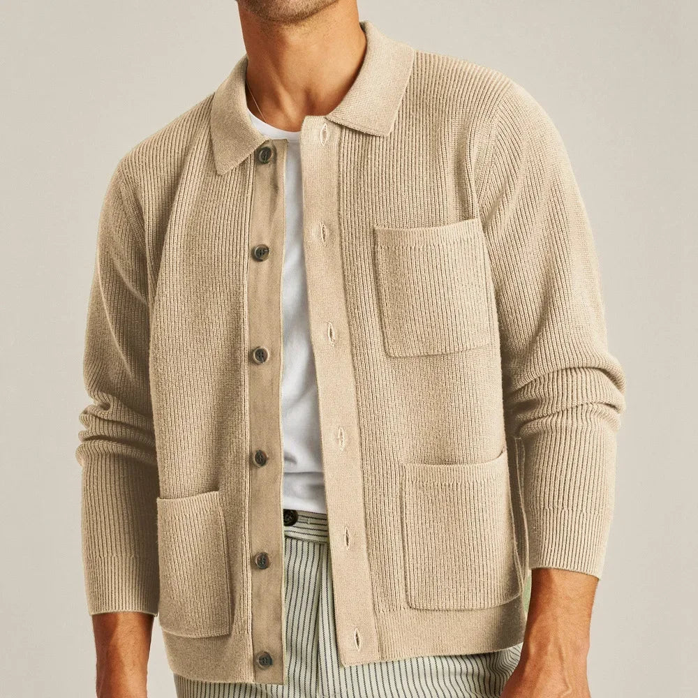 The Dorian Cardigan