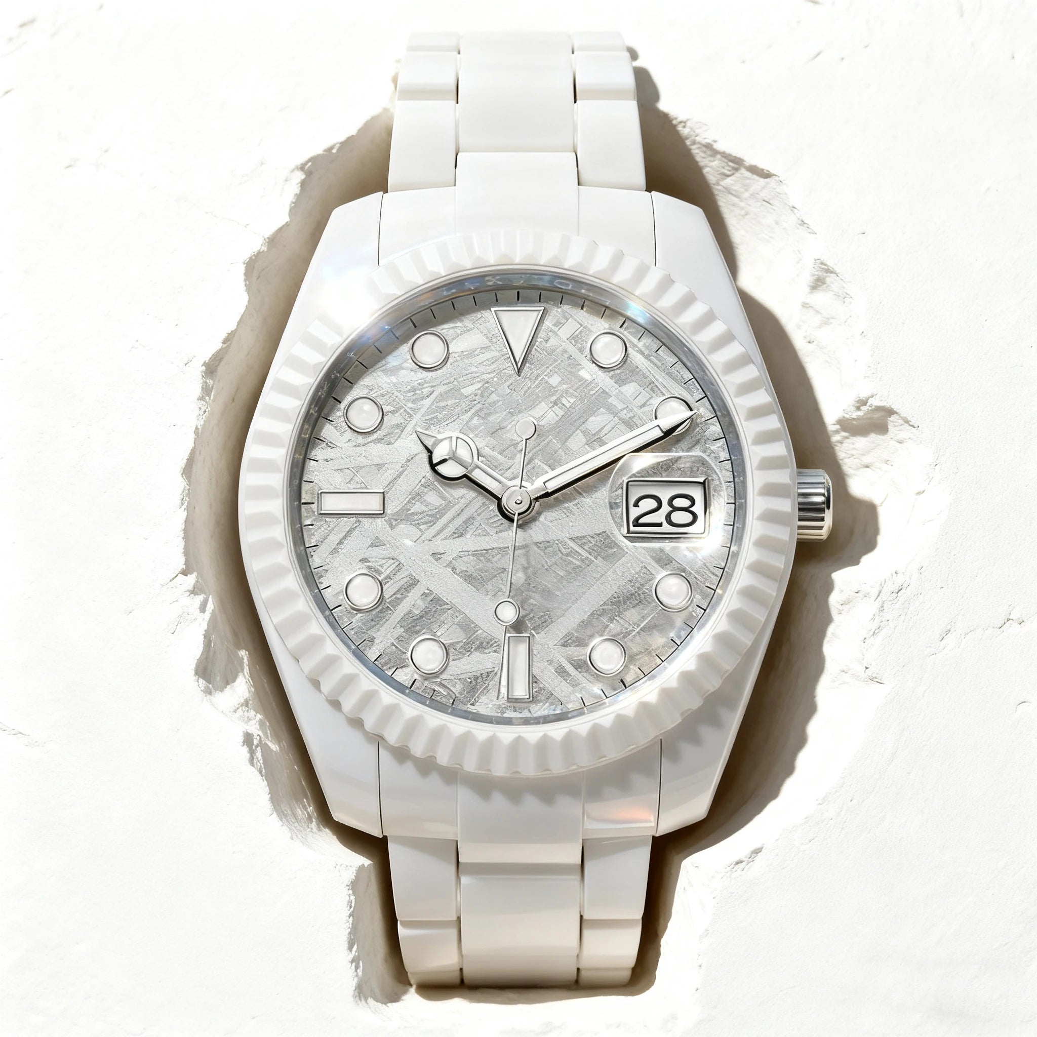 Glacier Prime Watch