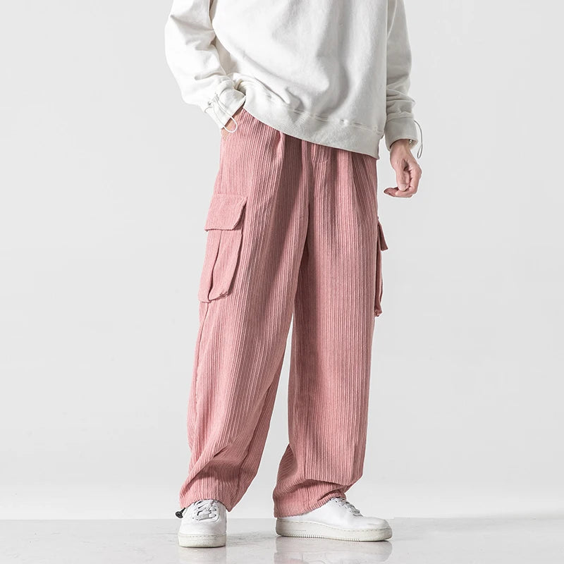 The Rowan Corduroy Trousers