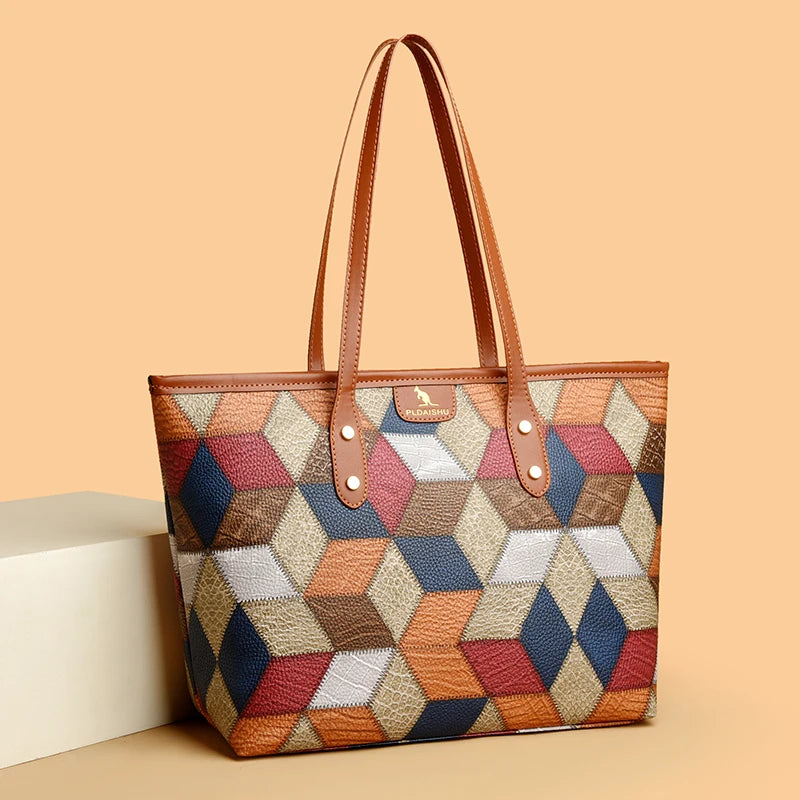Willow Weave Tote