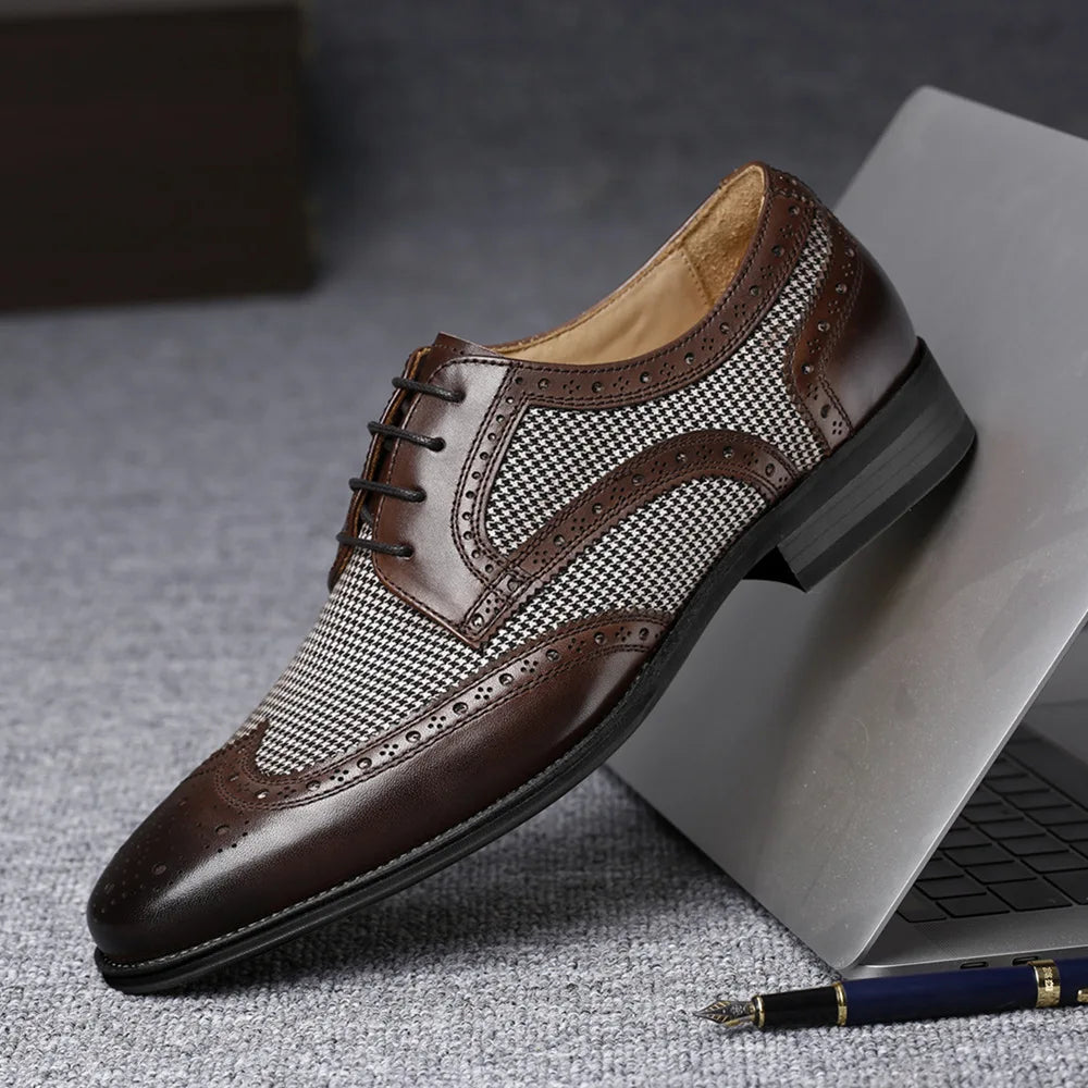 Wexton Oxfords