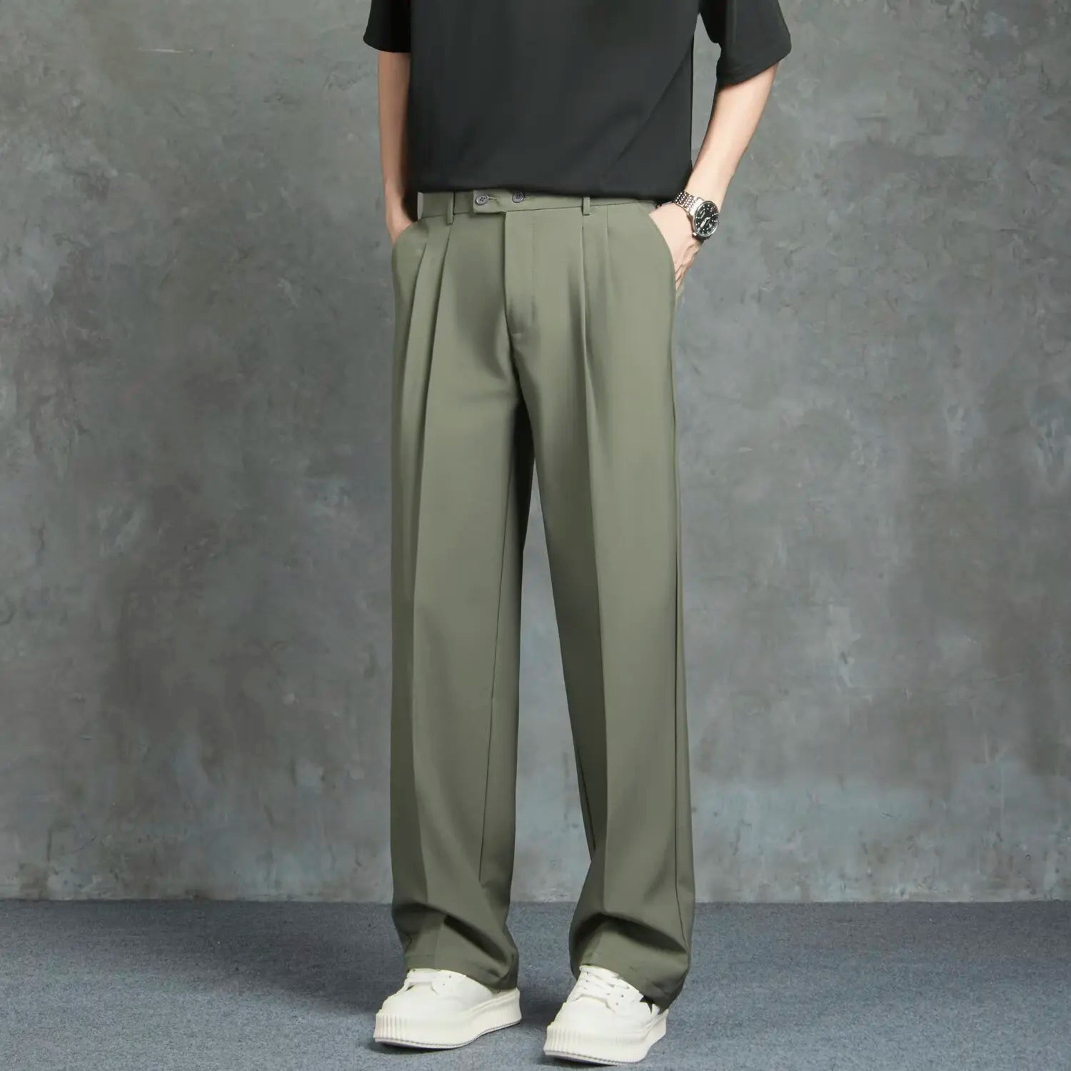 Oslen Trousers