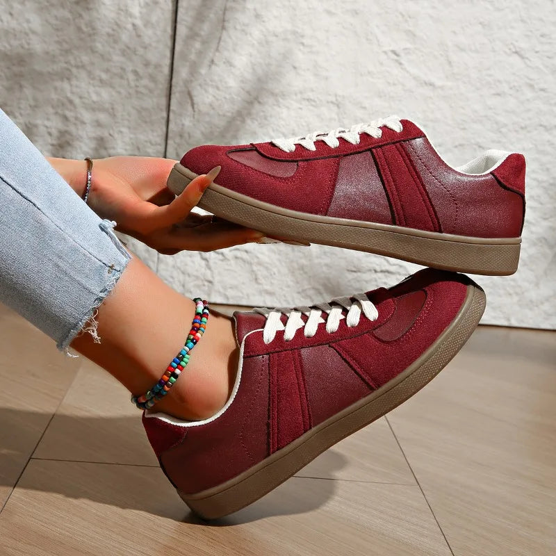 Stella Canvas Sneakers