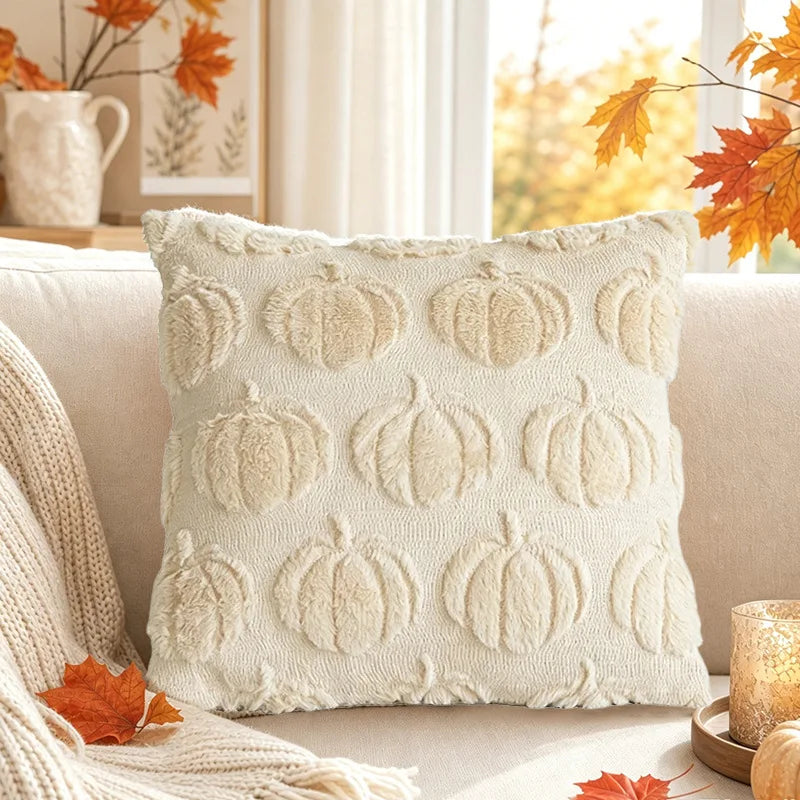 Enchanted Harvest Bow Cushion
