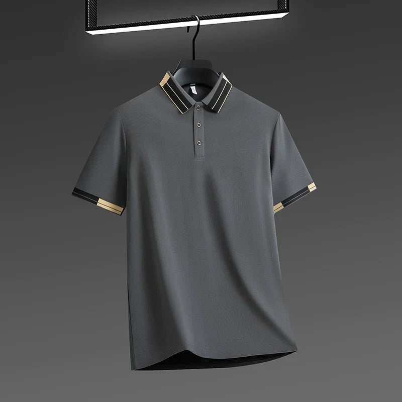 Aloewood Athletic Polo