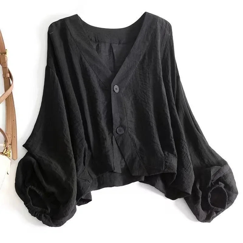The Luma Blouse