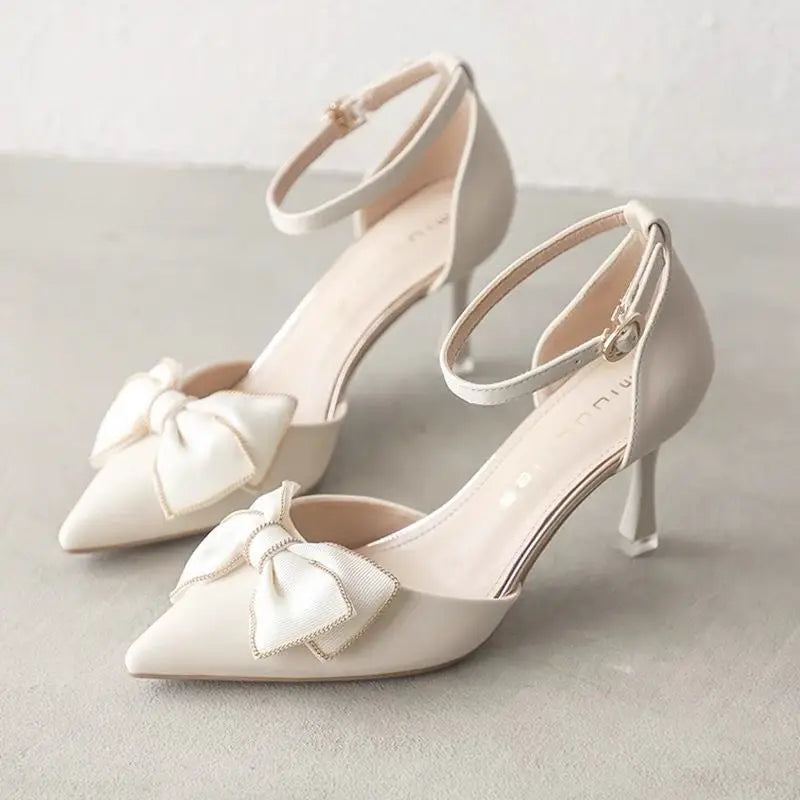 Veloura Heels
