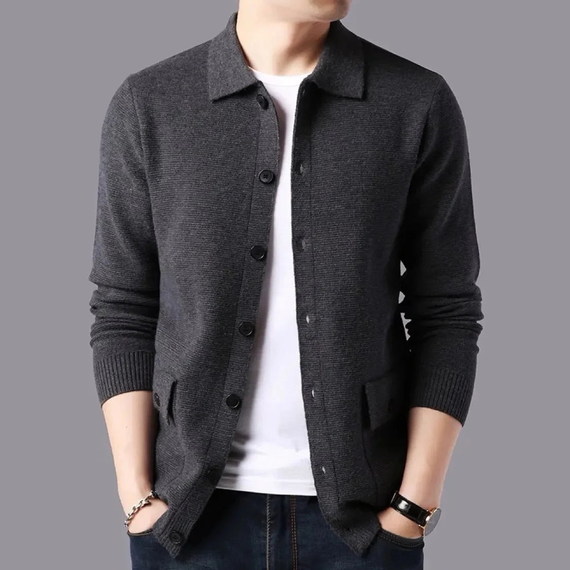 Kyoto Cardigan