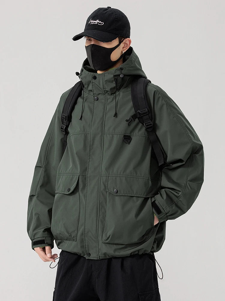 Ascent Windbreaker