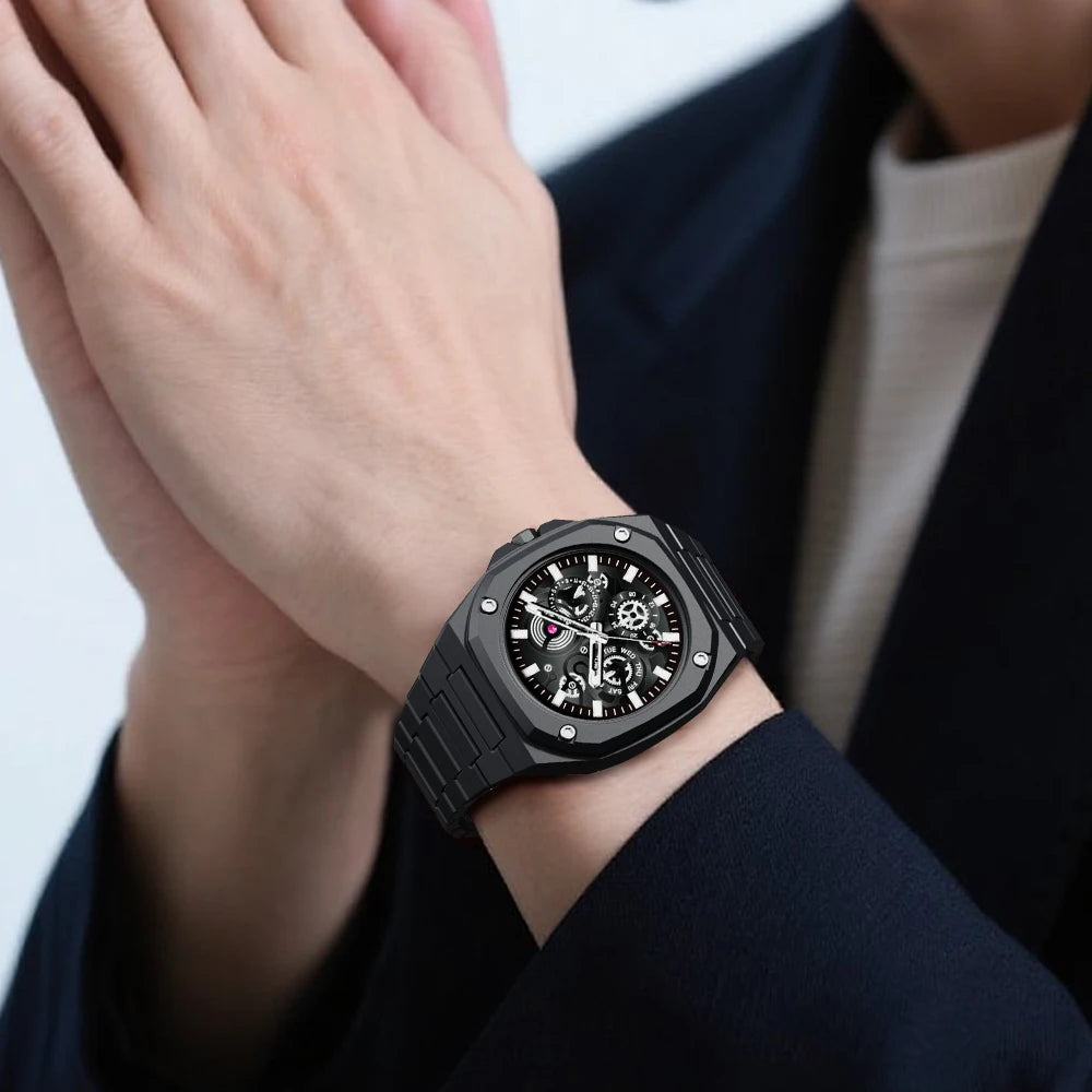 Shadow Noir Watch
