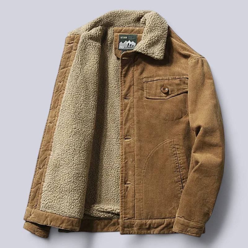 Italia Corduroy Jacket
