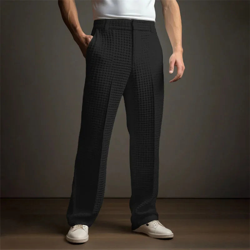 Lincoln Cotton Trousers