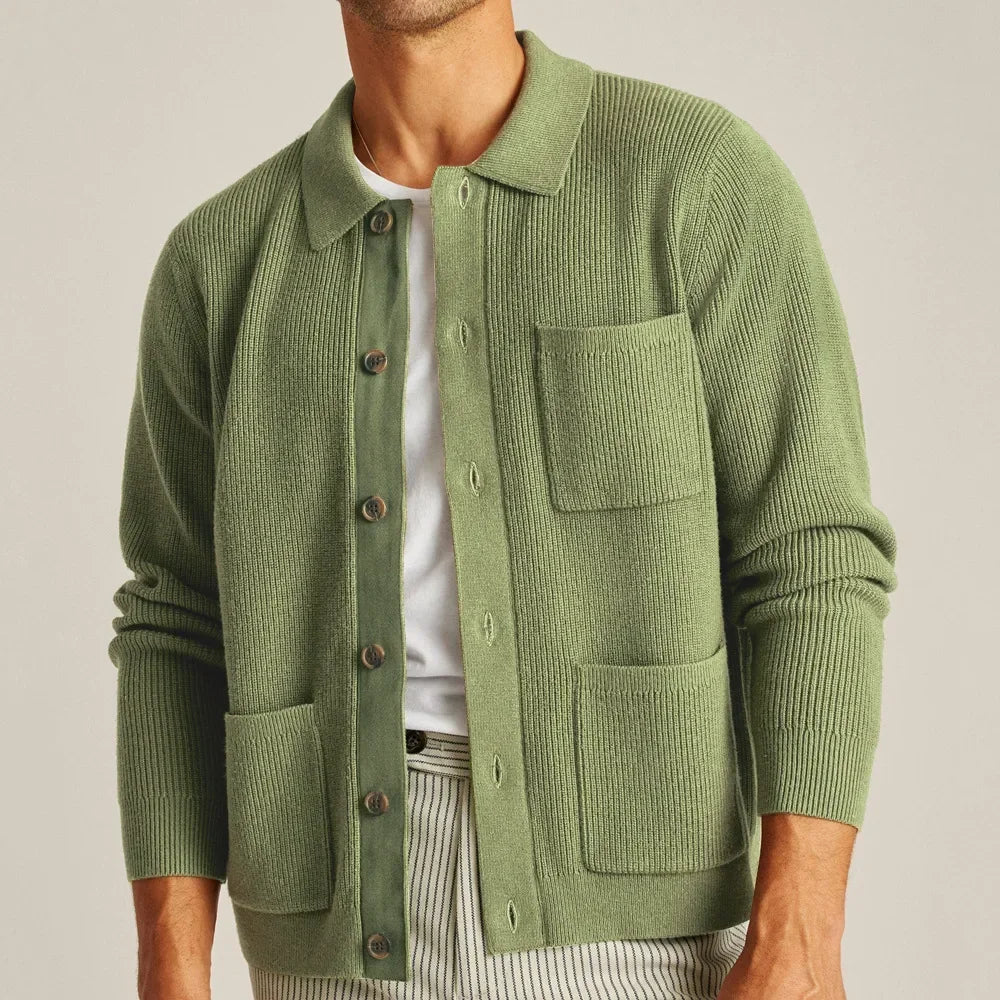 The Dorian Cardigan