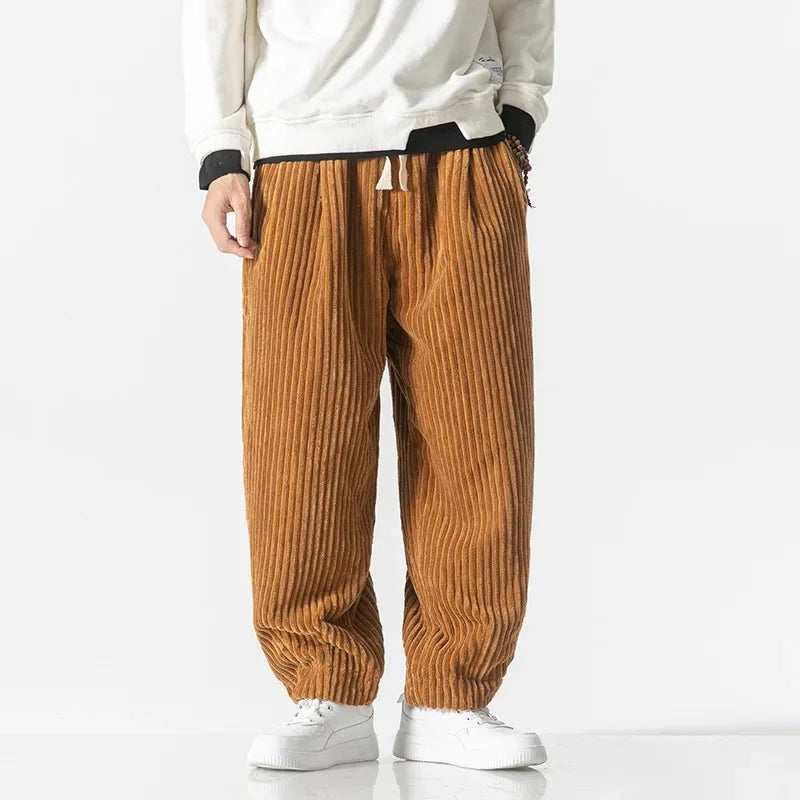 Sutton Corduroy Pants