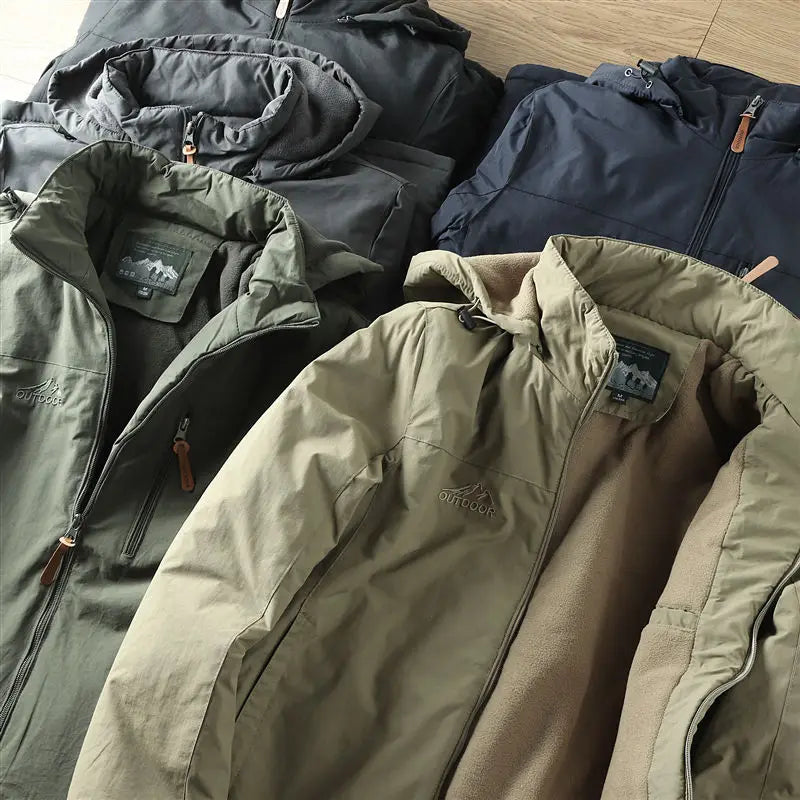 Recon Tactical Shell Jacket