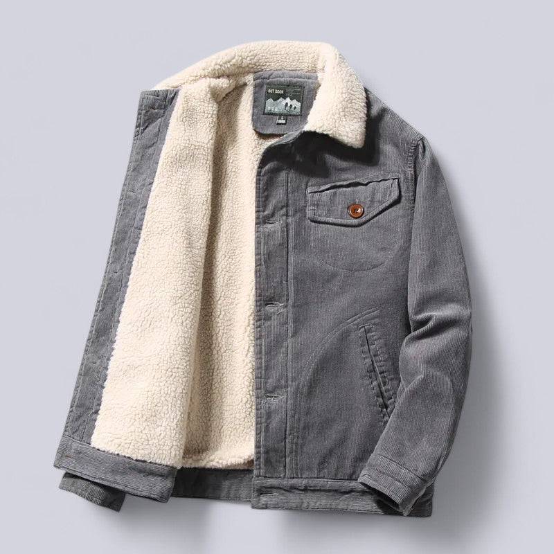 Italia Corduroy Jacket