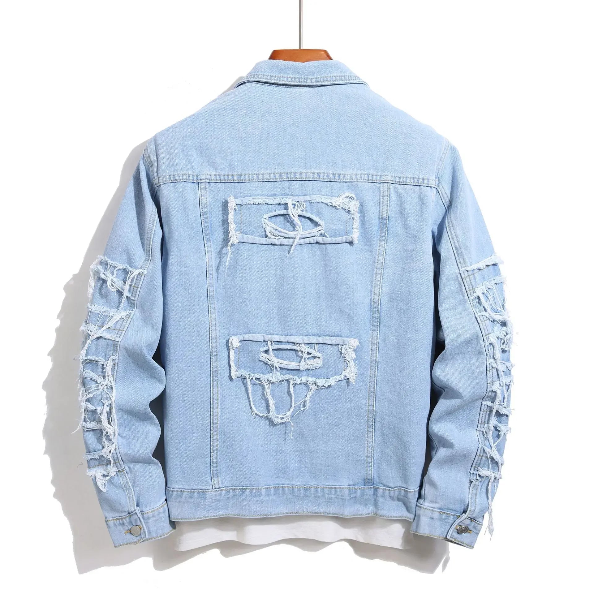 Thread Rush Denim Jacket