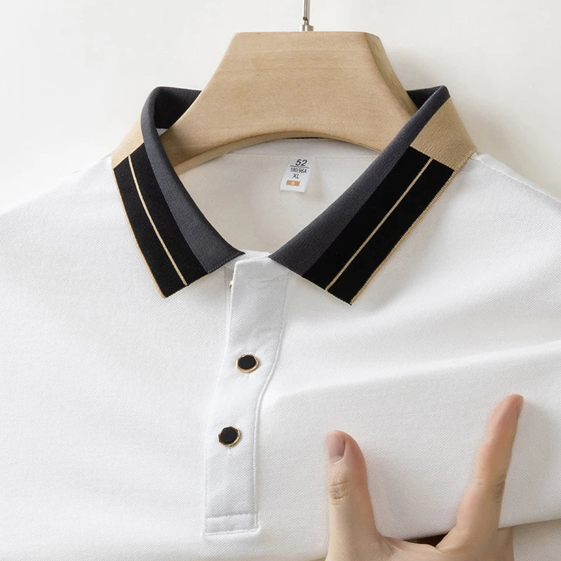 Aloewood Athletic Polo