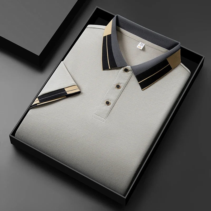 Aloewood Athletic Polo