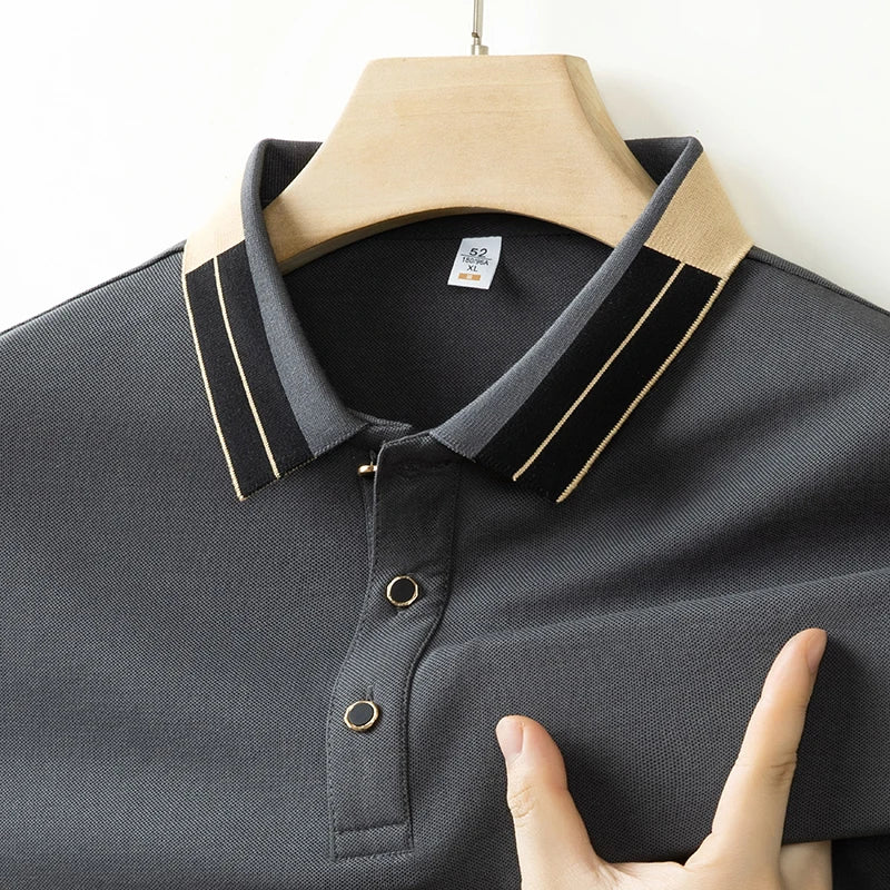 Aloewood Athletic Polo